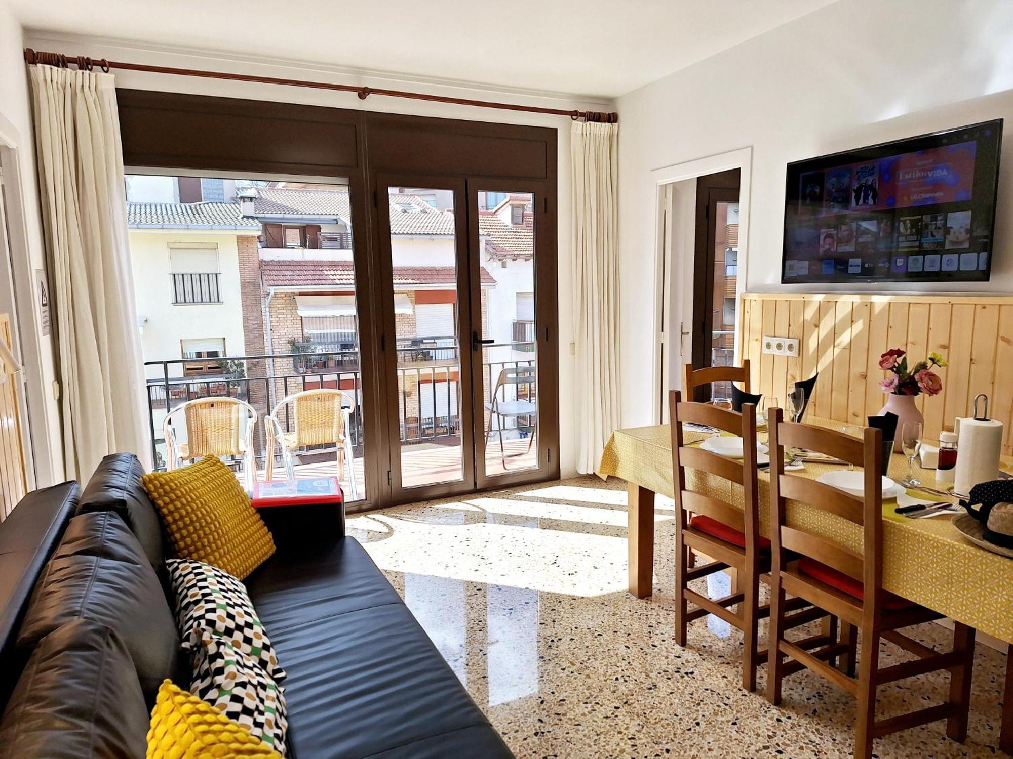 Apartament Eliette 4 Baga Exterior photo